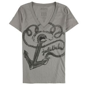 Jedidiah Womens Anchor Graphic T-Shirt, NWT